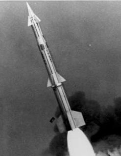 <span class="mw-page-title-main">LIM-49 Spartan</span> Anti-ballistic missile