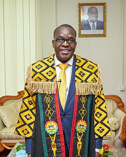 Alban Bagbin Ghanaian politician