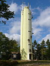 Lookout tower on the Stäffelsberg