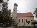 Catholic branch church St. Michael