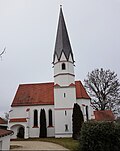 Vorschaubild für Wallfahrtskirche St. Ulrich (Mühldorf)