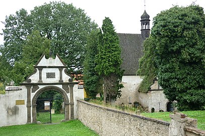 Église Sainte-Anne de nos jours.