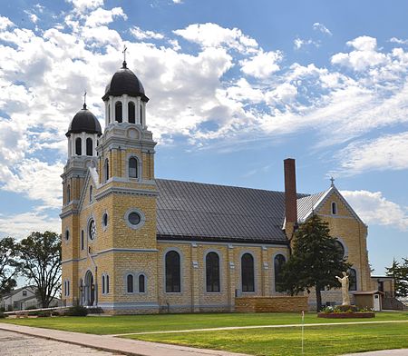 Damar, Kansas