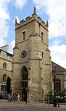 St Botolph Kilisesi, Cambridge.JPG