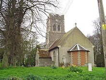 St Ethelbert's church St Ethelbert's church, Falkenham, Suffolk-geograph.org.uk-2089575.jpg