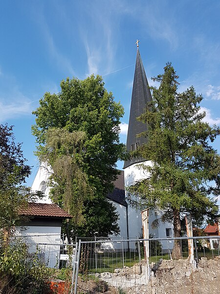 St Georg Großweil (Neu) 1
