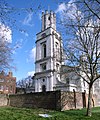 St George in the East, Stepney, London, England