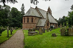 St Hilary Church, Erbistock
