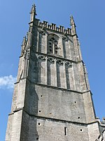 St Mary the Virgin, Wotton-under-Edge