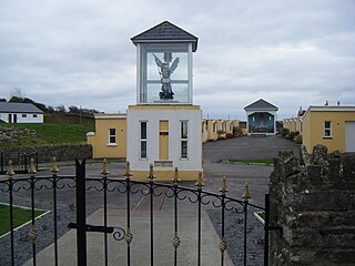 <span class="mw-page-title-main">Kilmihil</span> Village in County Clare, Ireland