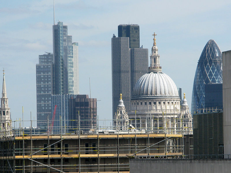 File:St Pauls Cathedral 8 (8013449126).jpg