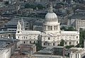 St Paul's Cathedral (Londen) (1710) Christopher Wren