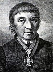Maximilian Johann Karl Dominik Stadler, abbé Stadler. (Source: Wikimedia)