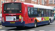 Stagecoach Swindon 22626 rear.JPG