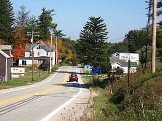 <span class="mw-page-title-main">Stahlstown, Pennsylvania</span> Unincorporated community in Pennsylvania, United States