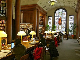 <span class="mw-page-title-main">C.V. Starr East Asian Library</span> Library at Columbia University