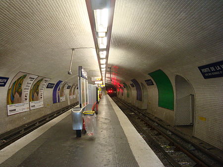 Station Villette Est