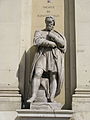 Michelangelo-Statue, Wien.