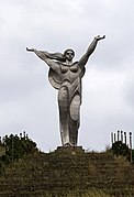 «Մայր Հայաստան» հուշարձանն Իջևանում