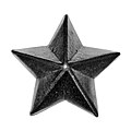 Pin estrella de metal para personal de tropa y suboficiales