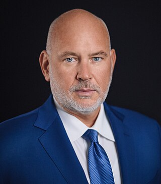 <span class="mw-page-title-main">Steve Schmidt</span> American political strategist (born 1970)