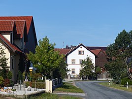 Der Hallerndorfer Gemeindeteil Stiebarlimbach