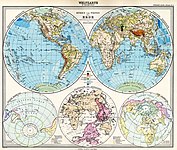 Stielers Handatlas 1891 04.jpg Adolf Stieler, August Heinrich Petermann, Carl Vogel, Hermann Berghaus, Hermann Habenicht Public Domain