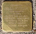 Paula Knoller, Alexanderufer 5, Berlin-Mitte, Deutschland