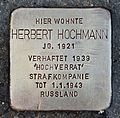 Stolperstein für Herbert Hochmann.JPG