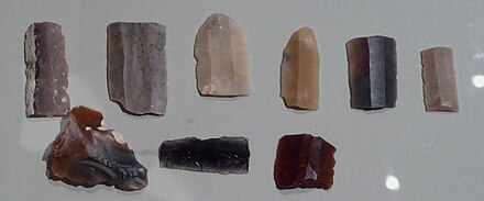Stone Tools from Skorba