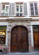 Straatsburg-28 rue des Juifs (2) .jpg