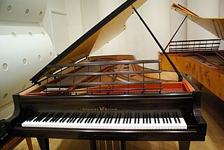 <span class="mw-page-title-main">Stuart & Sons</span> Australian piano manufacturer