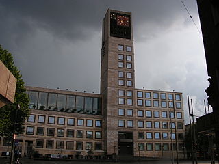 Rathaus (City Hall)