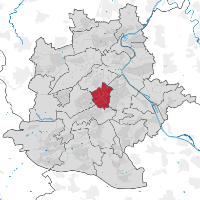 So kommt man zu Stuttgart-Mitte mit den Öffentlichen - Mehr zum Ort Hier