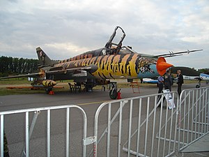 Suchoi Su-22: Beschreibung, Varianten, Verwendung