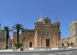 Ħal Safi plébániatemploma