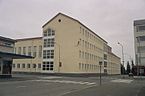 Shkolla Suensaari, e ndërtuar në fillim të viteve 1900 fillimisht një kazermë ruse.