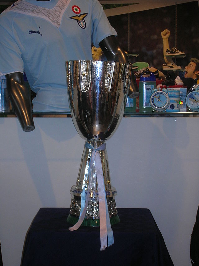 Supercoppa Italiana - Wikipedia