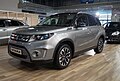 Przód Suzuki Vitara na Motor Show Poznań 2016