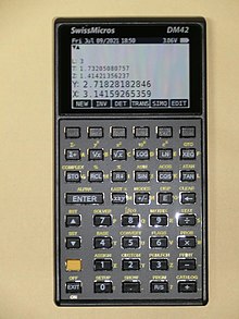 HP-42S - Wikipedia