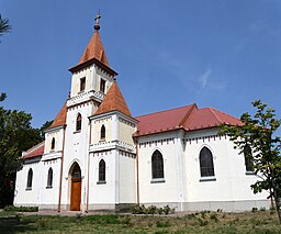 Romersk katolska kyrkan.