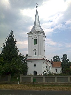 Skyline of Bozieš