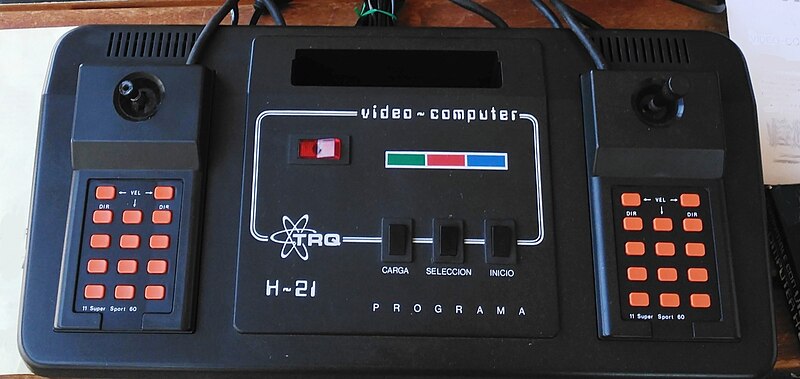 File:TRQ Video Computer H-21 (Talleres Radioeléctricos Querol).jpg