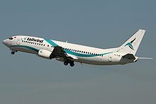 tailwind airlines kimin