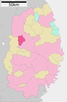 Takizawa in Iwate Prefecture Ja.svg