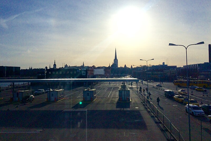 File:Tallinn, Estonia (April 2, 2014) 01.jpg