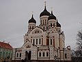 Tallinner Aleksander-Nevsky-Kathedrale