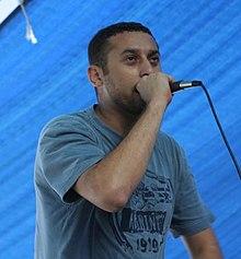 Tamer Nafar in 2016.
