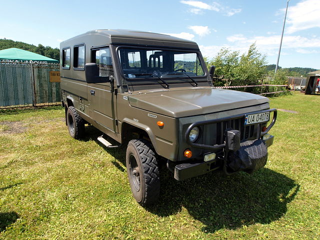 ファイルTarpan 4WD Honker pic1.JPG Wikipedia