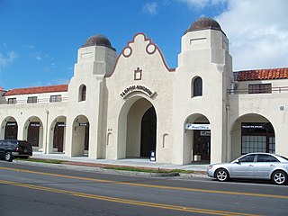 Arcade Hotel (Tarpon Springs, Florida)